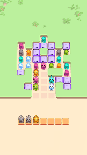 Cat Match Screenshot 3