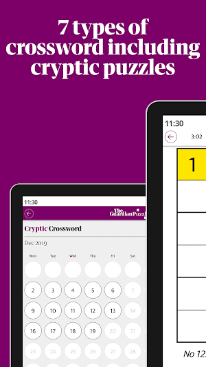 Guardian Puzzles & Crosswords screenshot 8