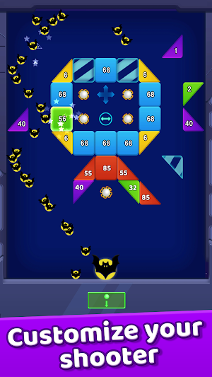 Bricks Crusher Breaker Ball Screenshot 3