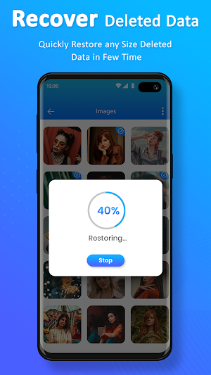 Recover Deleted Photos & Files Screenshot 3