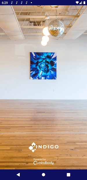 My Indigo Yoga Screenshot 0