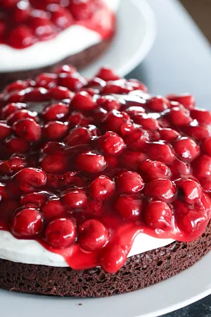 Black Forest Cake Wallpapers Screenshot 3