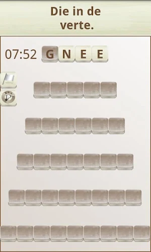 Woorden Screenshot 0