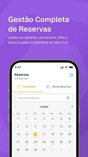 Omnibees Screenshot 3