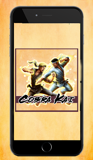 Cobra Kai GAME Screenshot 0