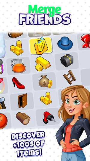 MergeFriends Screenshot 0