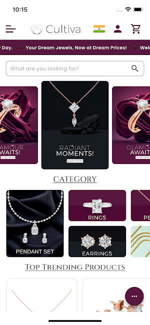 Cultiva Jewels Screenshot 1