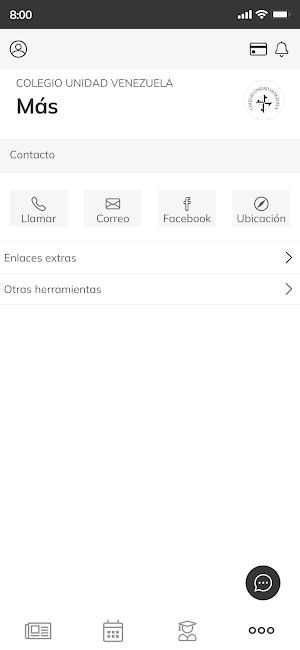 CUVenezuela Screenshot 3