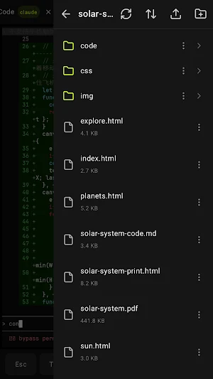 TeleCode: Remote Coding Screenshot 2