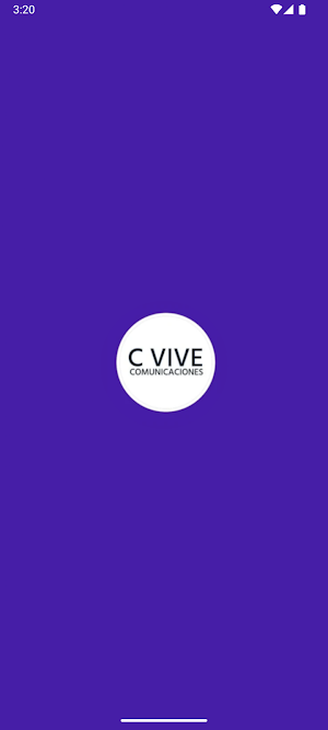 Radio C Vive Screenshot 0