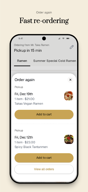 Mr. Taka Ramen Screenshot 3