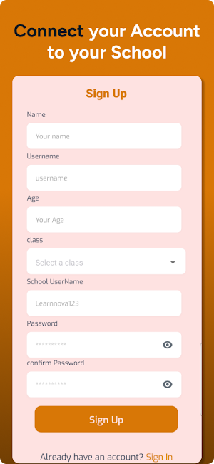 LearnNova Screenshot 1