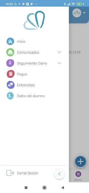 Instituto Hebreo Dr. Chaim W. Screenshot 2