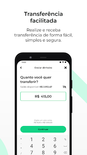 Sigma Bank Screenshot 1