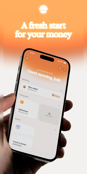 Dawn - A fresh start for money Screenshot 0