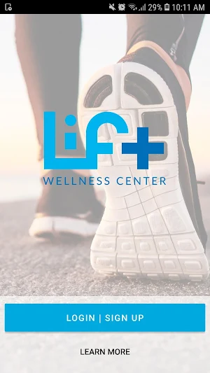 LIFT Wellness Center Screenshot 0