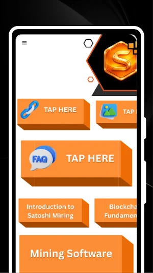 Satoshi Secret Mining Insight Screenshot 3
