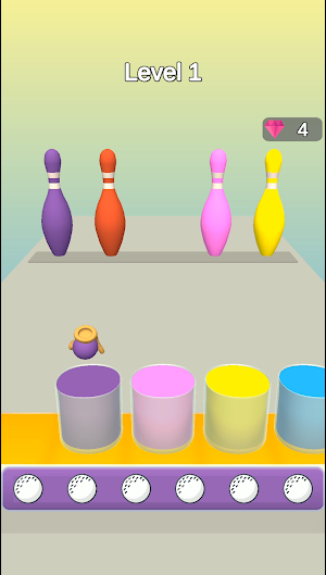 Dip and Hit Screenshot 0