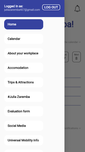 Universal Mobility Screenshot 2