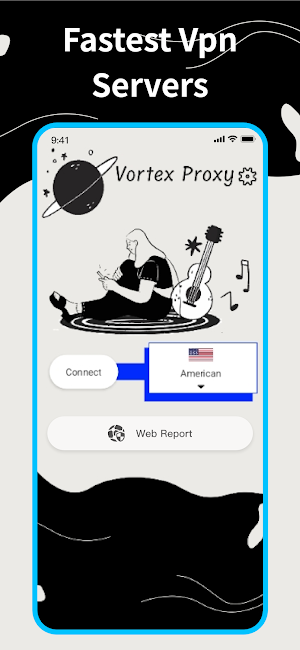 Vortex Proxy Screenshot 0