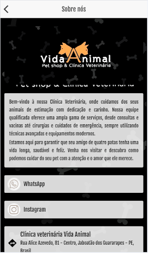 Vida Animal Screenshot 2