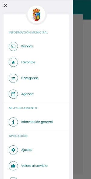 Villa de Ves Informa Screenshot 0