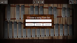 Professional Glockenspiel Screenshot 2