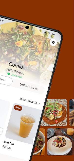 Comida FL Screenshot 1