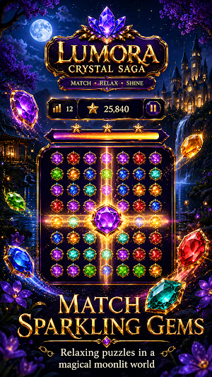 Lumora Crystal Saga Screenshot 3