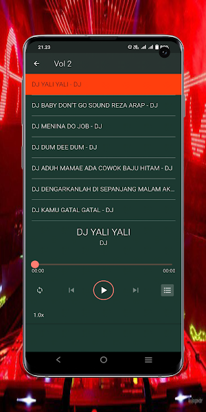 DJ Stecu Stecu Lagi Viral Screenshot 3