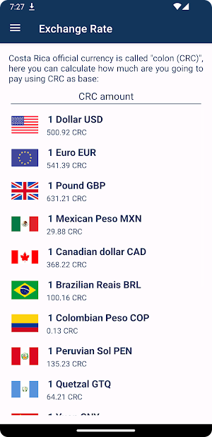 Costa Rica Travel Premium Screenshot 2