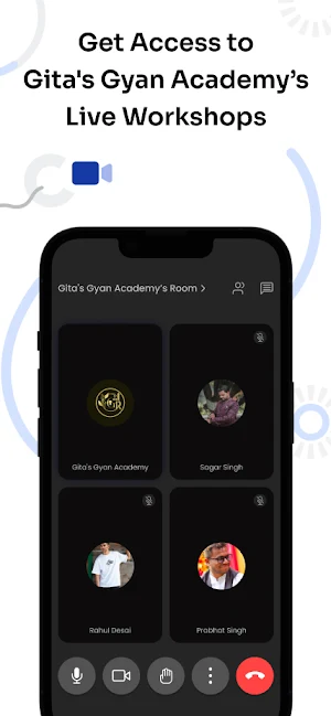 Gita's Gyan Academy Screenshot 3