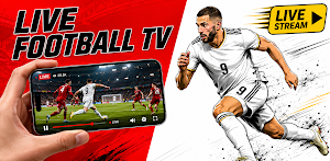 Live Football TV HD 2026 Screenshot 1