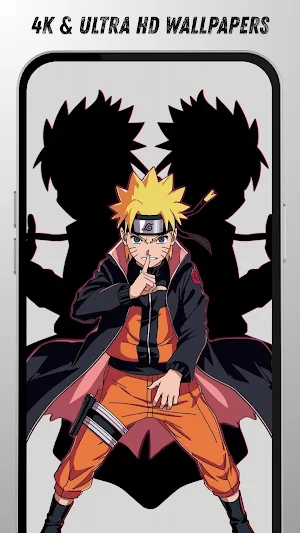 Anime Wallpaper Live 4K Screenshot 1