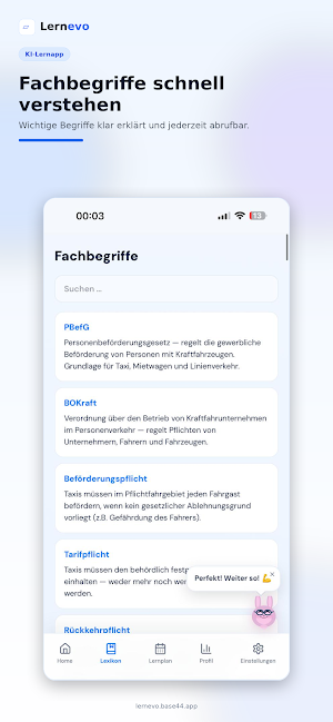 Lernevo Screenshot 2