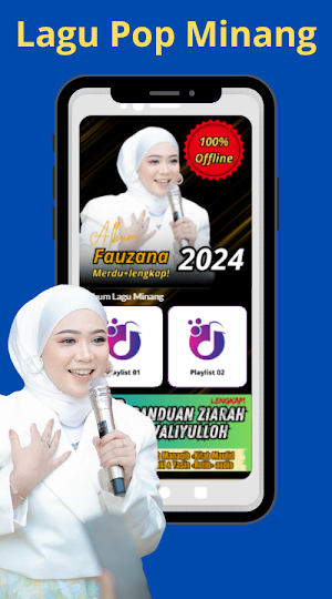 Fauzana-Basarah Ka Gari Tangan Screenshot 1