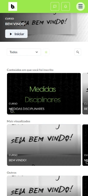 Brisa Academy Screenshot 2