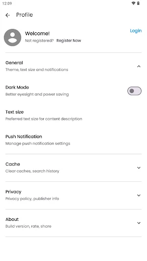 Mastory Screenshot 2