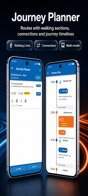 Slovakia Transit & Rail Screenshot 3