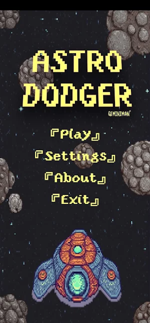 Astro Dodger Screenshot 3