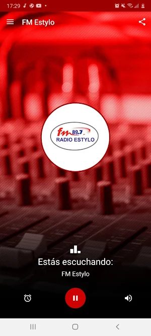 Radio Estylo Tartagal Screenshot 1