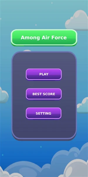 Among Air Force Screenshot 0