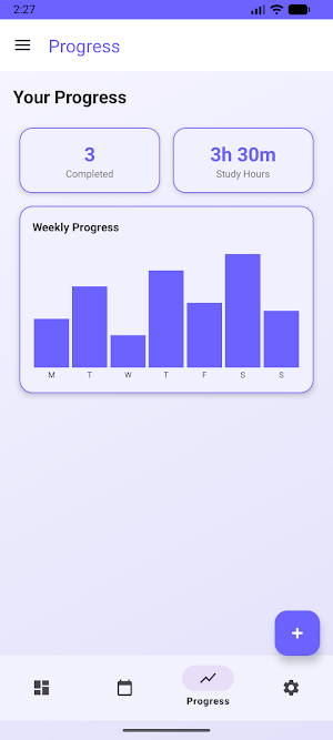 StudyMate Screenshot 1