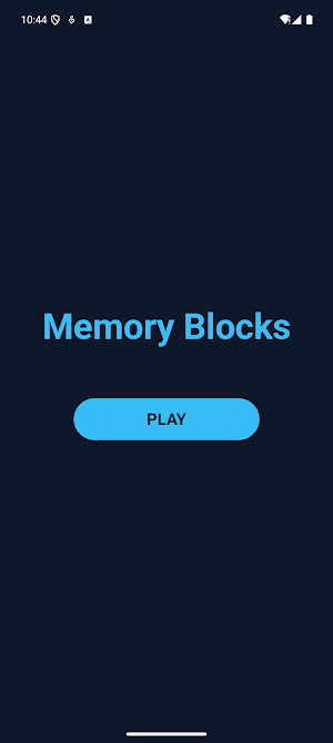Memory Blocks – Brain Game Screenshot 0