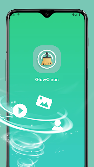 GlowClean Screenshot 0