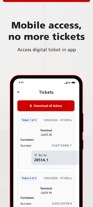 TMEIC Pulse - Mobile Screenshot 1