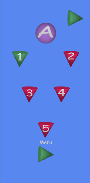 Crazy Conez Screenshot 1