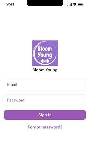 Bloom Young Screenshot 0