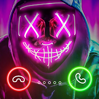 Color Call Theme & Call Screen