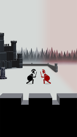 Shadow Fortress Warriors Screenshot 3